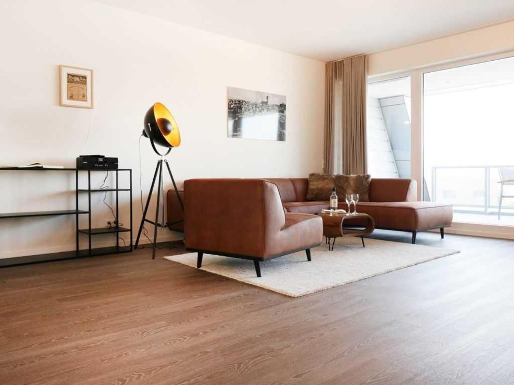 Ferienwohnung Hafenspitze App. 33 Wißmar Exterior foto