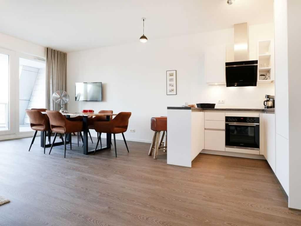 Ferienwohnung Hafenspitze App. 33 Wißmar Exterior foto