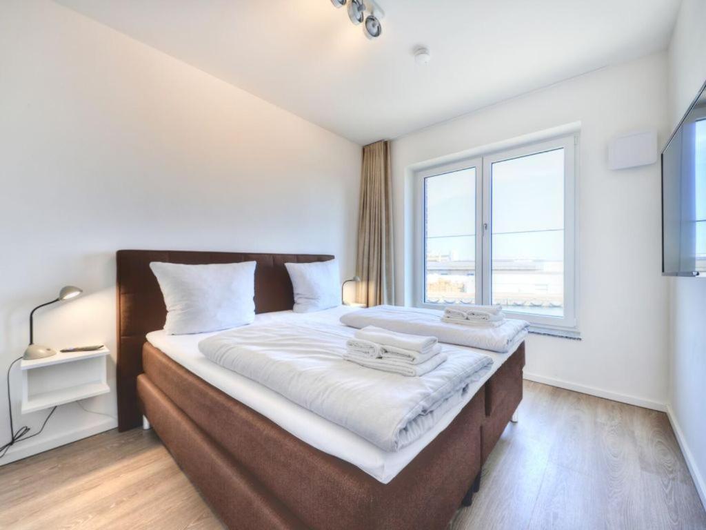 Ferienwohnung Hafenspitze App. 33 Wißmar Exterior foto