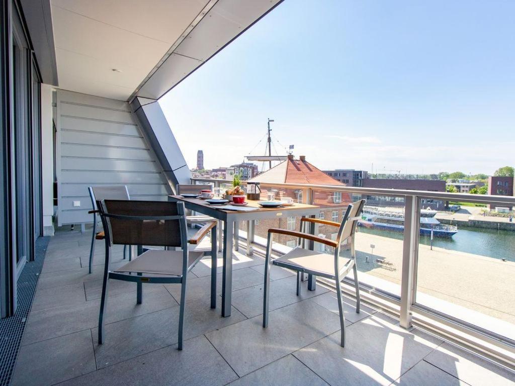 Ferienwohnung Hafenspitze App. 33 Wißmar Exterior foto