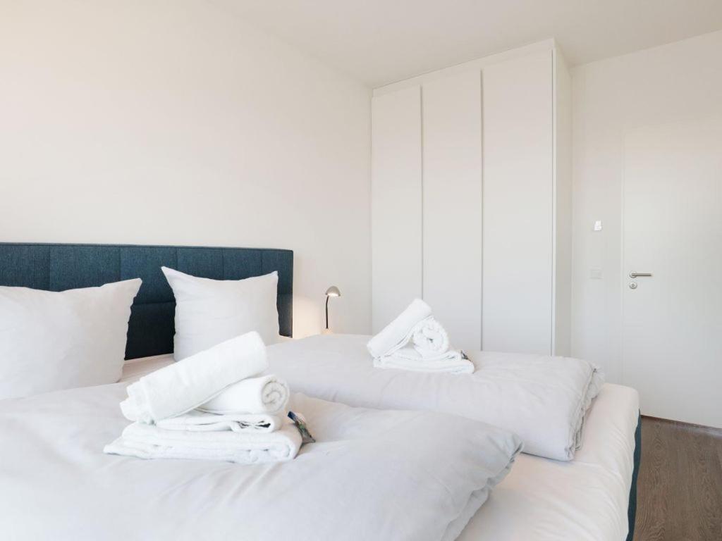 Ferienwohnung Hafenspitze App. 33 Wißmar Exterior foto
