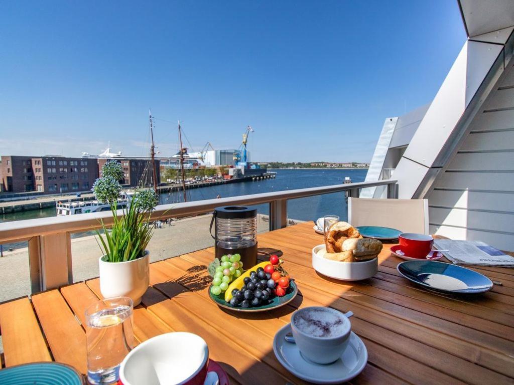 Ferienwohnung Hafenspitze App. 33 Wißmar Exterior foto