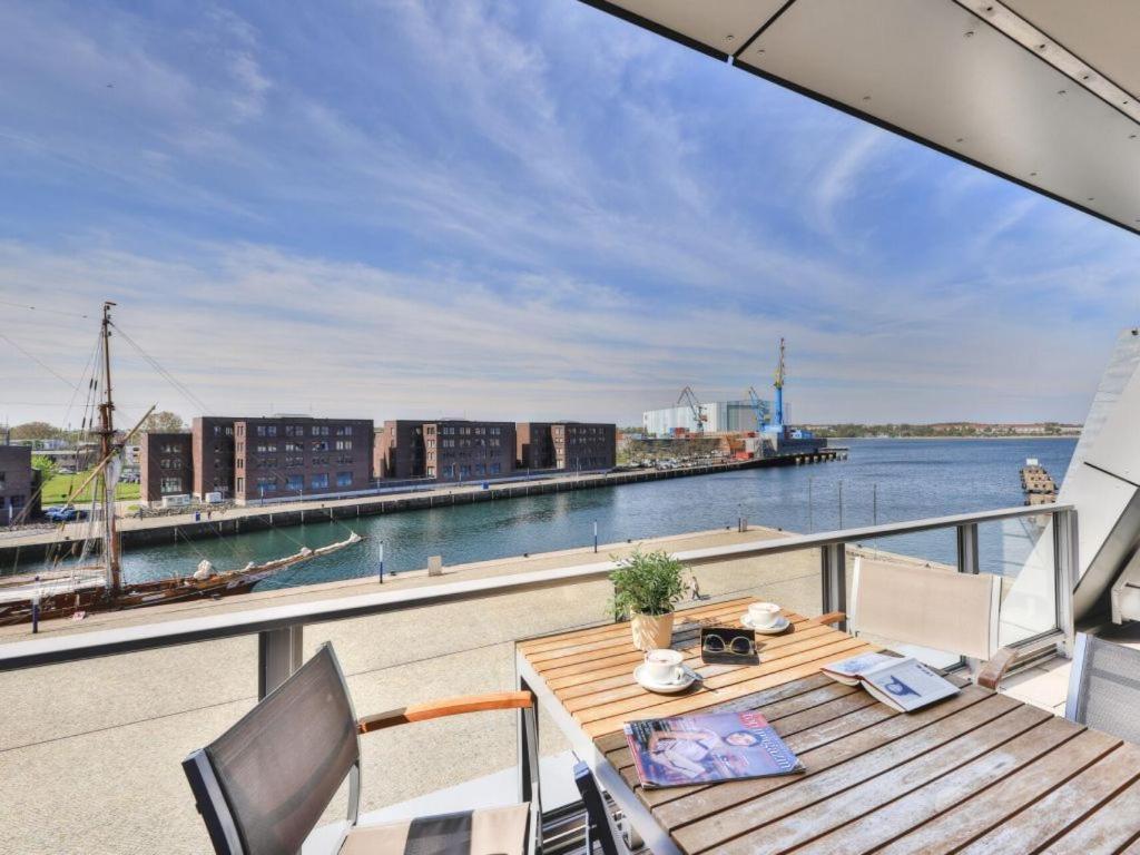 Ferienwohnung Hafenspitze App. 33 Wißmar Exterior foto