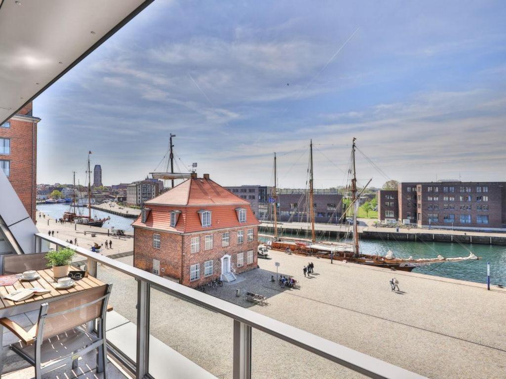 Ferienwohnung Hafenspitze App. 33 Wißmar Exterior foto